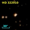 HD 322910