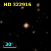 HD 322916