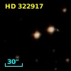HD 322917
