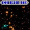 EXMS B1705-364