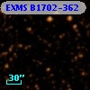 EXMS B1702-362