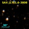 SAX J1711.6-3808