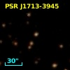 PSR J1713-3945
