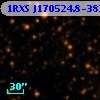1RXS J170524.8-382545