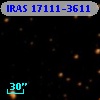 IRAS 17111-3611