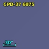 CPD-37  6875