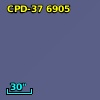 CPD-37  6905