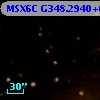 MSX6C G348.2940+00.4334