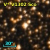 V* V1302 Sco