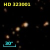 HD 323001