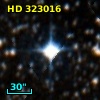 HD 323016