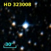HD 323008