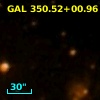 GAL 350.52+00.96