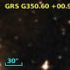 GRS 350.60 +00.90
