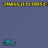 2MASS J17170053-3620442