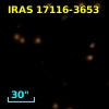 IRAS 17116-3653