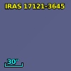 IRAS 17121-3645