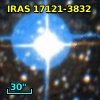 IRAS 17121-3832