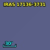 IRAS 17136-3731