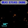 IRAS 17141-3606