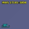 IRAS 17141-3804