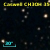Caswell CH3OH 350.01+00.43