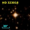 HD 323018