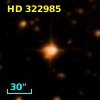 HD 322985