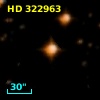 HD 322963