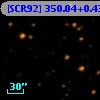 [SCR92] 350.04+0.43