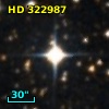 HD 322987
