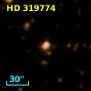 HD 319774