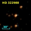 HD 322988