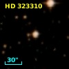 HD 323310