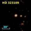 HD 323109
