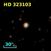 HD 323103