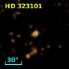 HD 323101