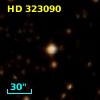 HD 323090