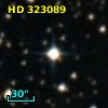 HD 323089