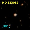 HD 323082