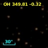 OH 349.80  -0.32