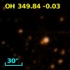 OH 349.84  -0.03