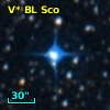 V* BL Sco