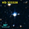 HD 323328
