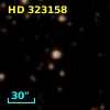 HD 323158