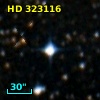 HD 323116