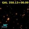 GAL 350.13+00.09