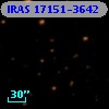 IRAS 17151-3642
