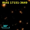 IRAS 17151-3649