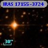IRAS 17155-3724